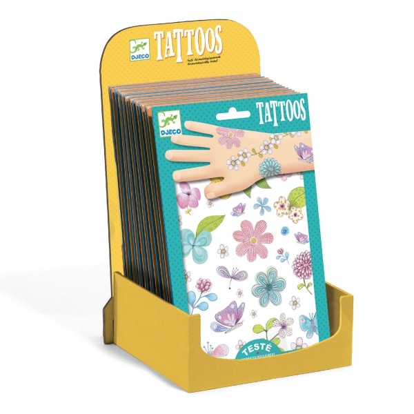 Display: Tattoos 