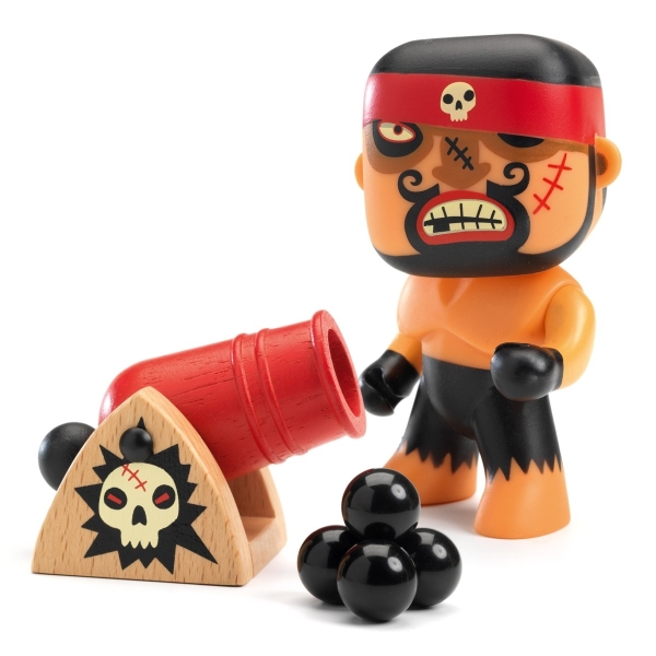 Arty toys: Pirates - Rick 