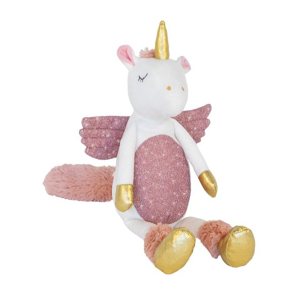 Kuscheltier Einhorn 