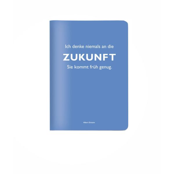 Heft A6 - Einstein "Zukunft" 