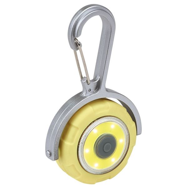 Fernweh LED Clip-Licht gelb 