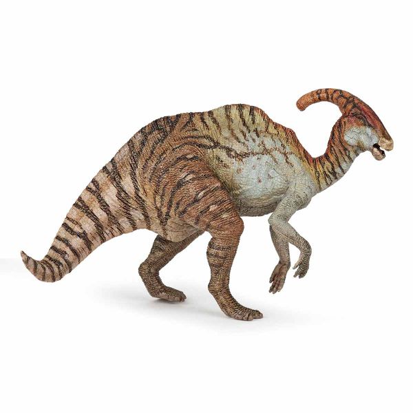 Dinosaurier Spielfigur Parasaurolophus 17,3 cm 