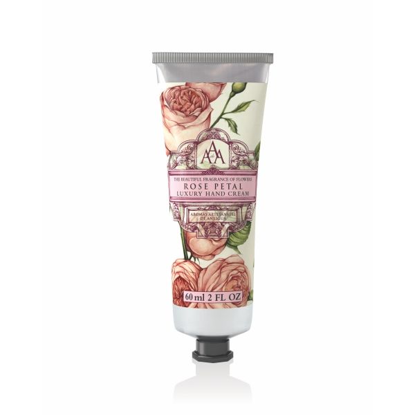 Handcreme Rosenblüten 