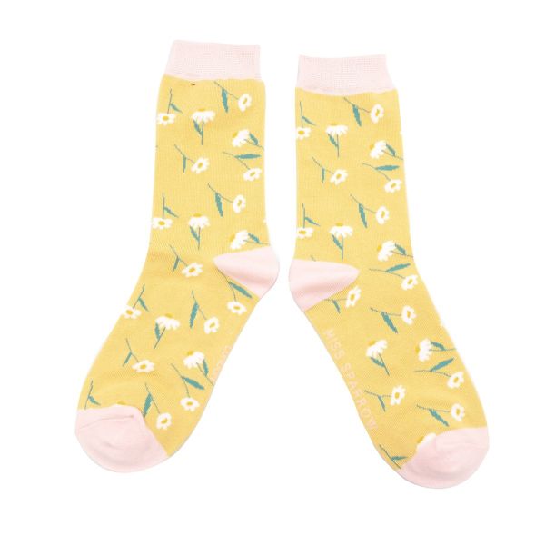 Socken Daisies 