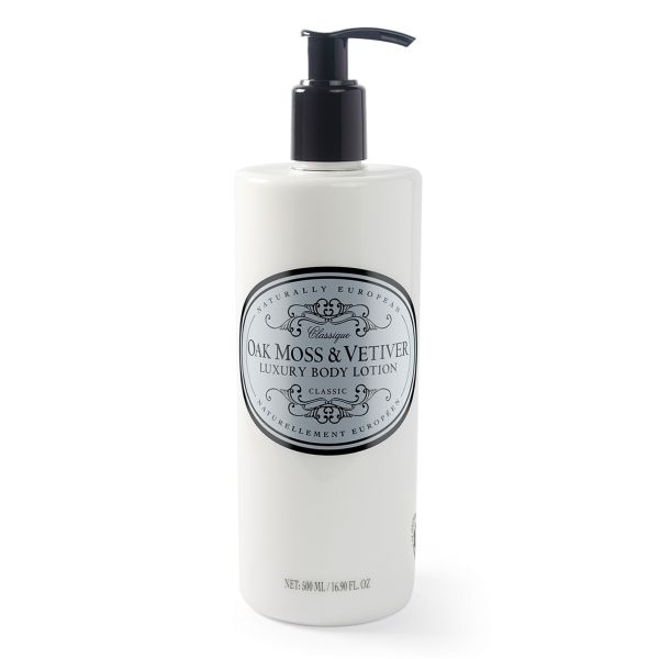 Bodylotion Oak Moss & Vetiver 