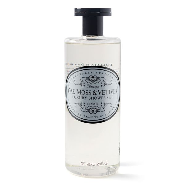 Duschgel Oak Moss & Vetiver 