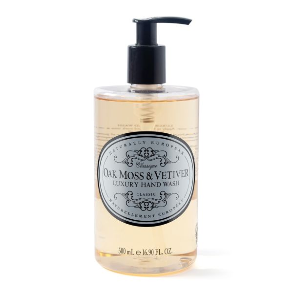 Handseife Oak Moss & Vetiver 