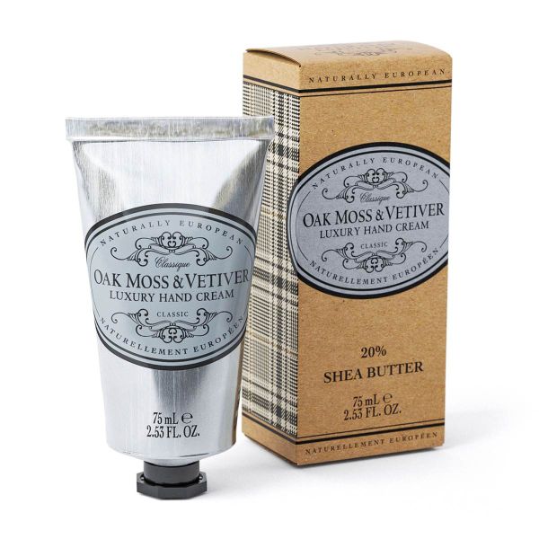 Handcreme Oak Moss & Vetiver 