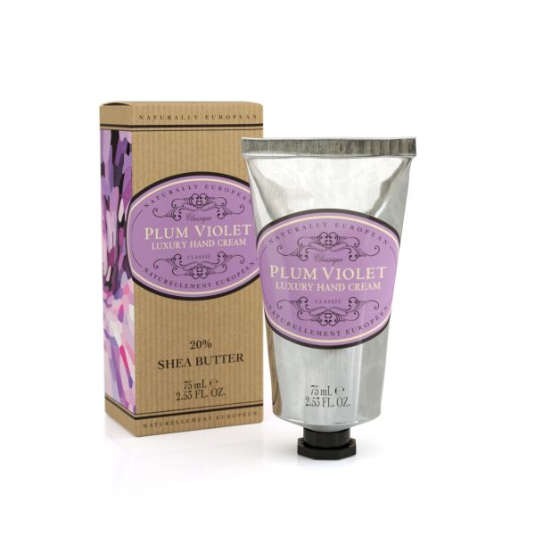 Handcreme Plum Violet 