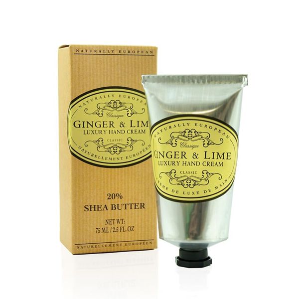 Handcreme Ginger& Lime 