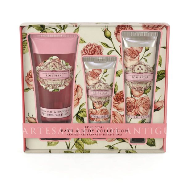 AAA Bath & Body Rosenblüte 