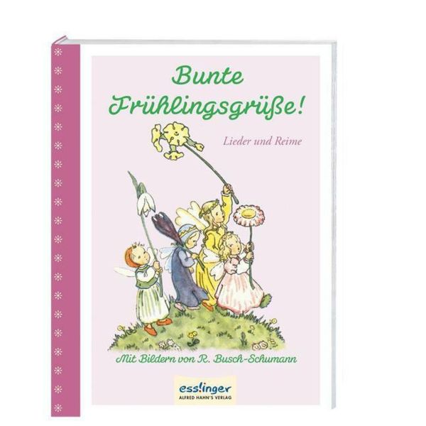 Bunte Frühlingsgrüße! 