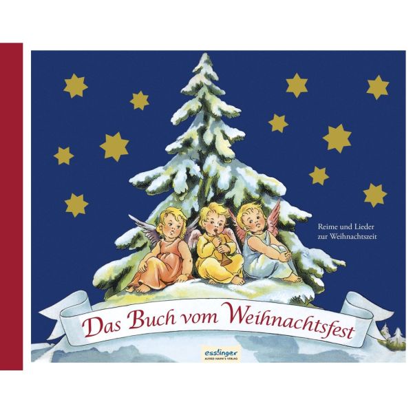 Das Buch vom Weihnachtsfest 