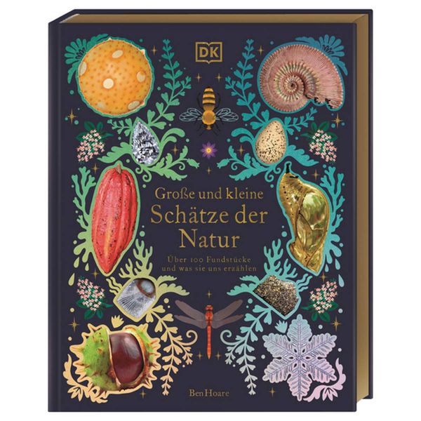 Große und kleine Schätze der Natur 