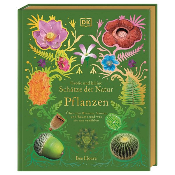 Große und kleine Schätze der Natur - Pflanzen 