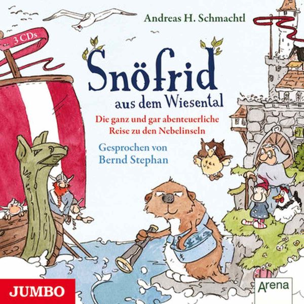 CD: Snöfrid aus dem Wiesental 