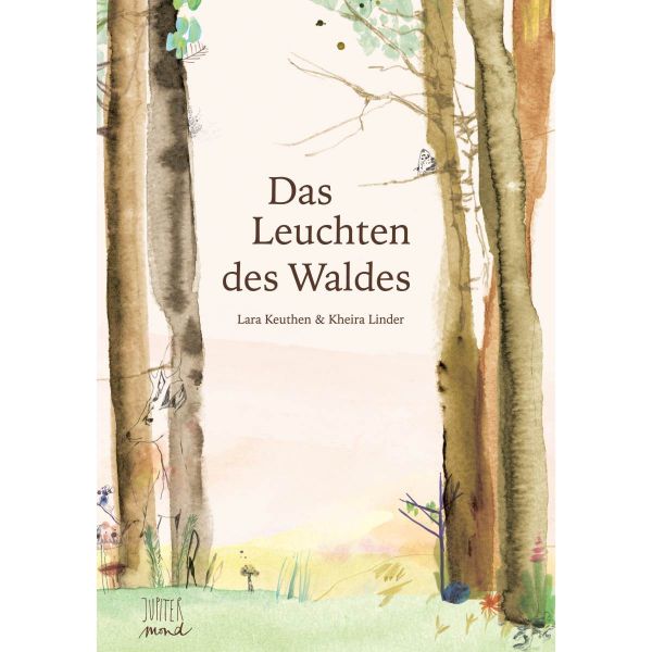 Das Leuchten des Waldes 