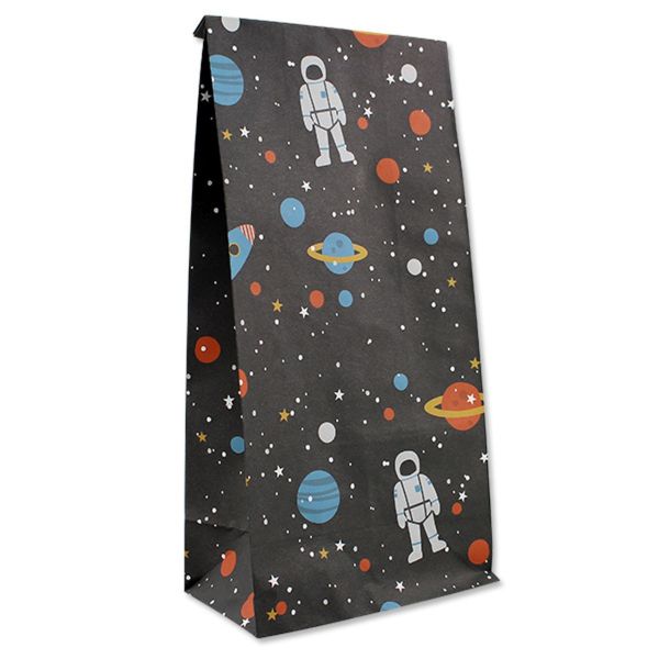 Papier-Geschenktüten Space 