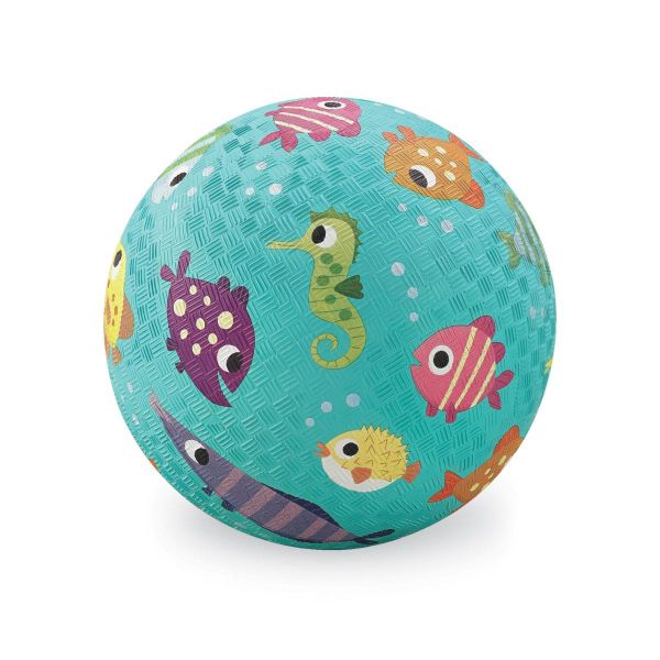 Spielball Fisch 13 cm 