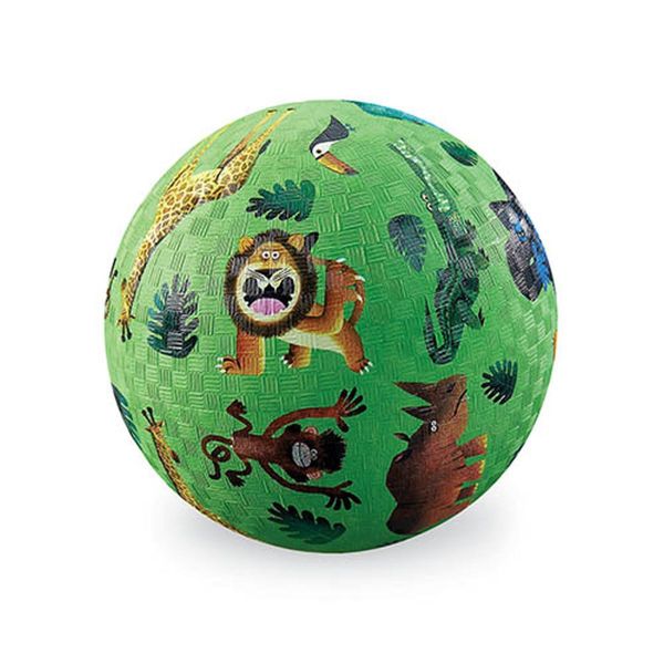 Spielball Wilde Tiere 13 cm 