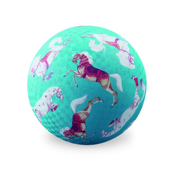 Spielball Pferde 18 cm 