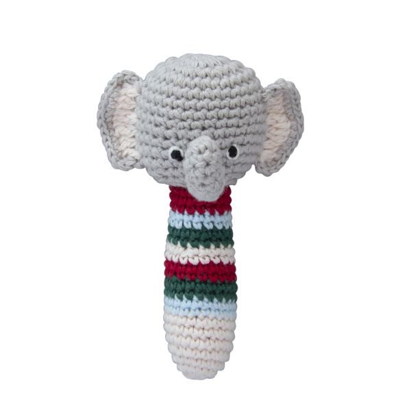 Rassel Elefant 