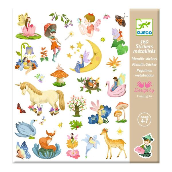 Sticker: Fantasie 