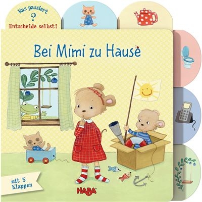 Bei Mimi zu Hause 