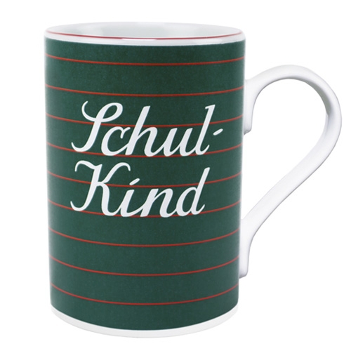 Tasse Schulkind 