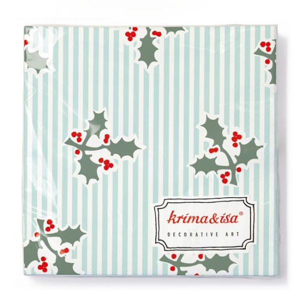 Serviette Ilex 