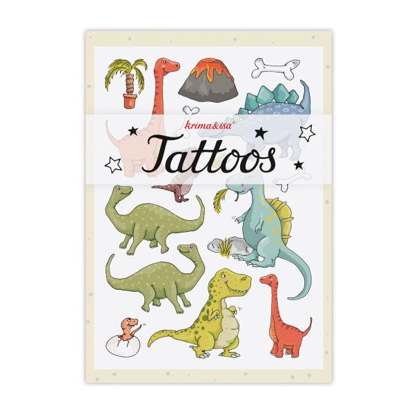 Tattoo Dinos 