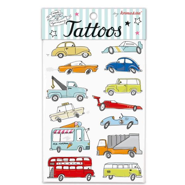 Tattoo Autos 