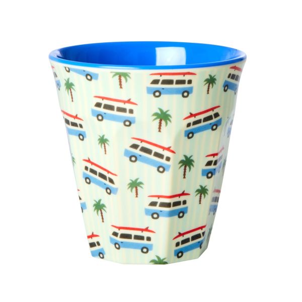 Melamin Becher Car Print 