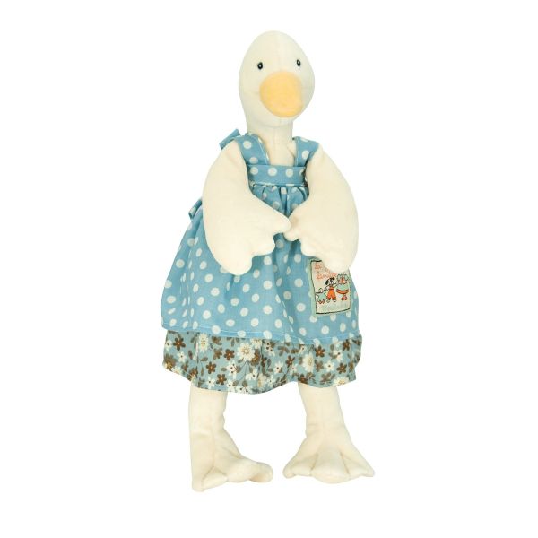 Kleine Ente Jeanne - 30 cm 