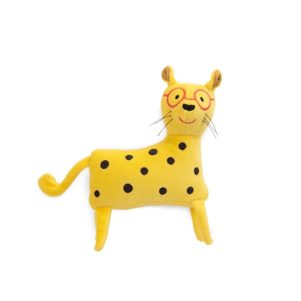 Toupitis Rassel Leopard 