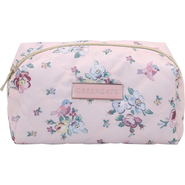 Kosmetiktasche Ellie pale pink S 