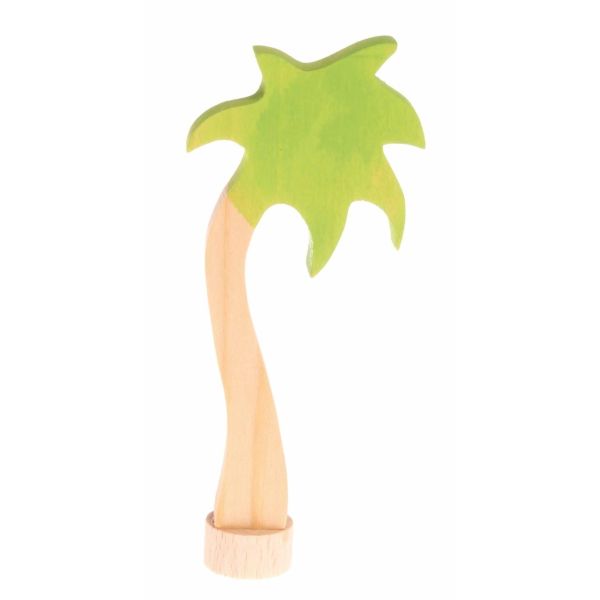 Steckfigur Palme 