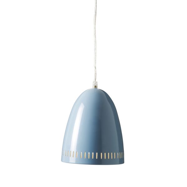 Kleine Dynamo Lampe Smoke Blue 