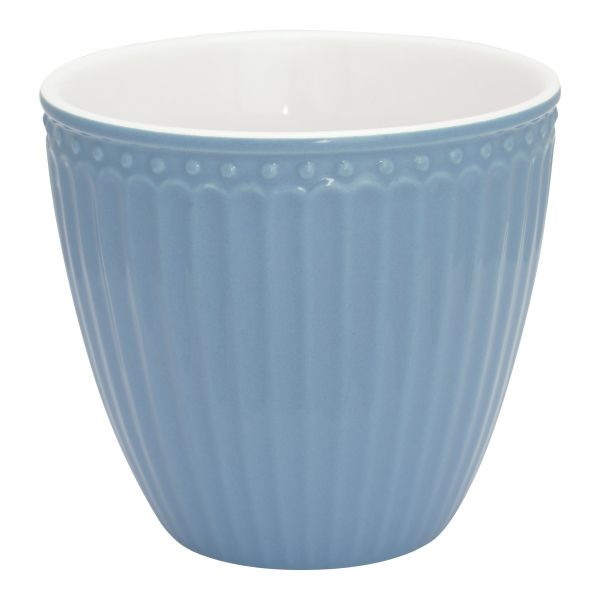 Latte Becher Alice sky blue 