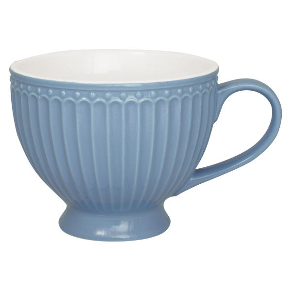 Henkeltasse Alice sky blue 