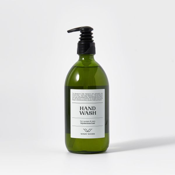 Handseife Mysterious East 500ml 