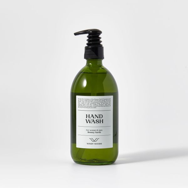 Handseife Breezy North 500ml 